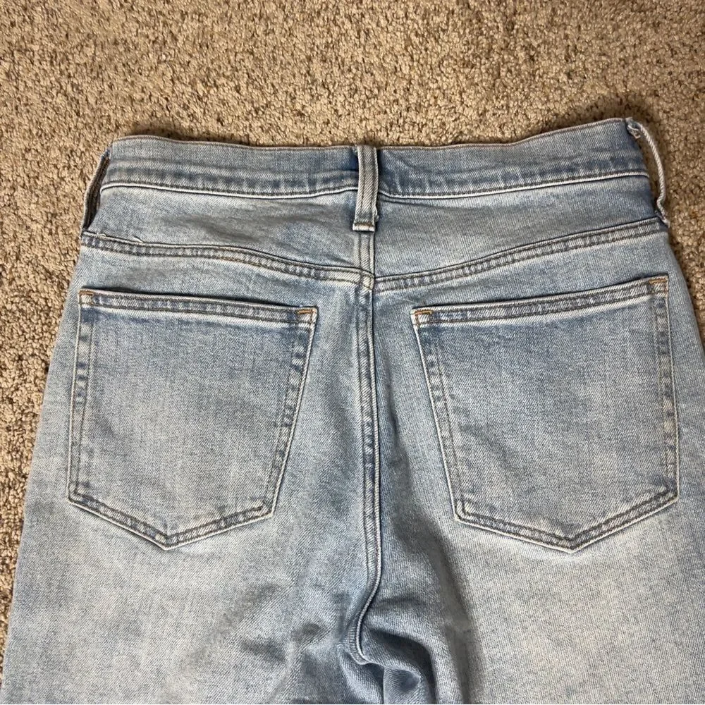 J. Crew‎ Women’s 9” Toothpick Super Skinny Jeans Style AQ860 Size 27